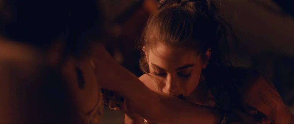 Josephine Berry, Charlotte Atkinson - The Girl from the Song (2017) HD 1080p - (Celebrity porn)