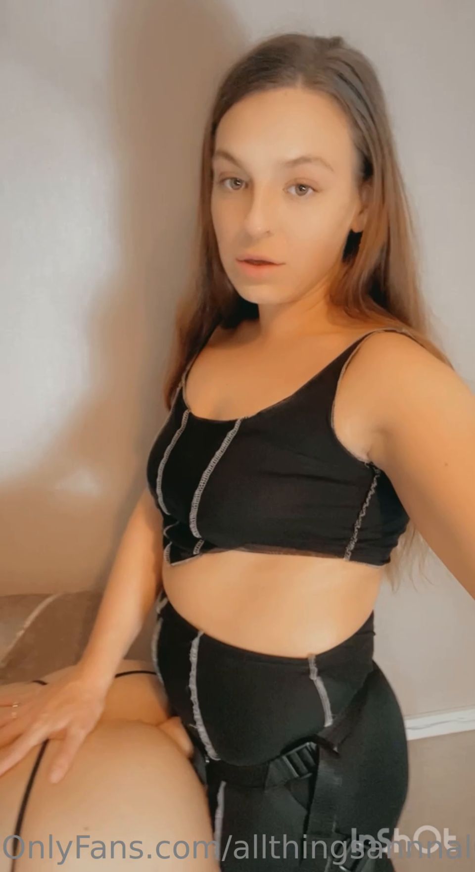 allthingsannnal04 2023-02-23 I remember getting in from a bad day at work  Taking it out on my bitch boi always ma