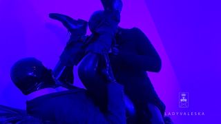 free porn clip 25 giant femdom Lady Valeska - Pegging Gimp In Formal Wear - FullHD 1080p, femdom on fetish porn