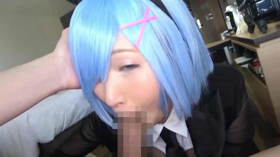 [WarAnLov.com] 【長尺98分】鬼がかった美爆乳に細いクビレ！宅コスメインの隠れ美人レイヤーとガチ恋セックス！濃厚唾液もゴク飲みし大量ザー汁も全部ゴックン！彼氏ペニスのポルチオ直撃ピストンに全身痙攣させて絶頂イキ！