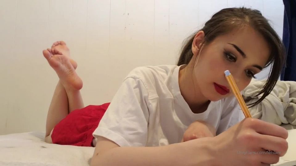 vídeo clip adulto 8 Kala Lehlani – Vídeo 10 en fetiche porno bufanda femdom