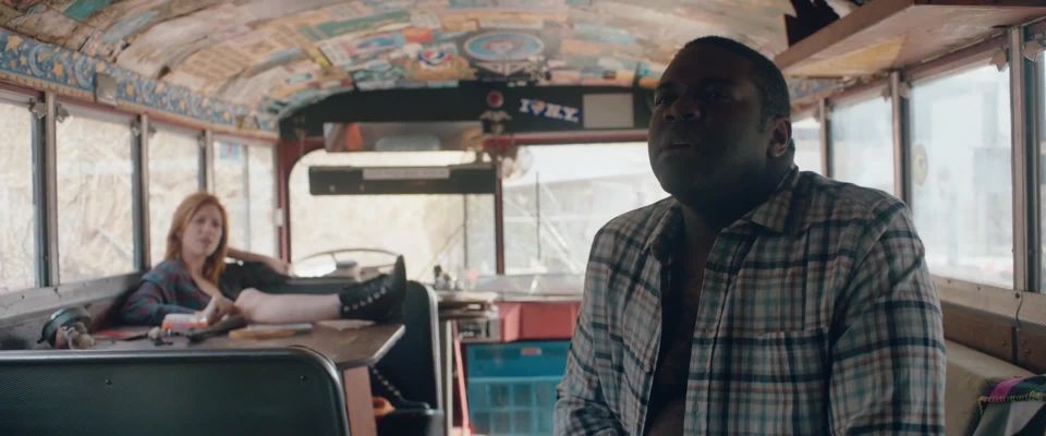 Bretaña nieve - engancharse (2020) HD 1080p!!!