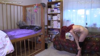 Diaperedonline2Picky Picky Punished for No Training Panties