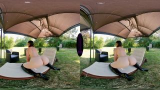 adult video 20 The English Mansion – Miss Vivienne lAmour – Naked Domme Tease VR, adriana chechik femdom on femdom porn 