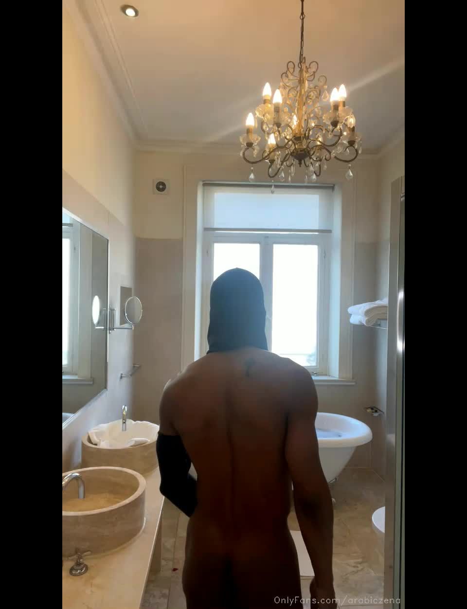 xxx clip 31 femdom sucio ArabicZena – Corriente comenzó en la hora de baño de pm Con ArabicZena 197 (@arabiczena) (14.01.20202), femdom en femdom porno