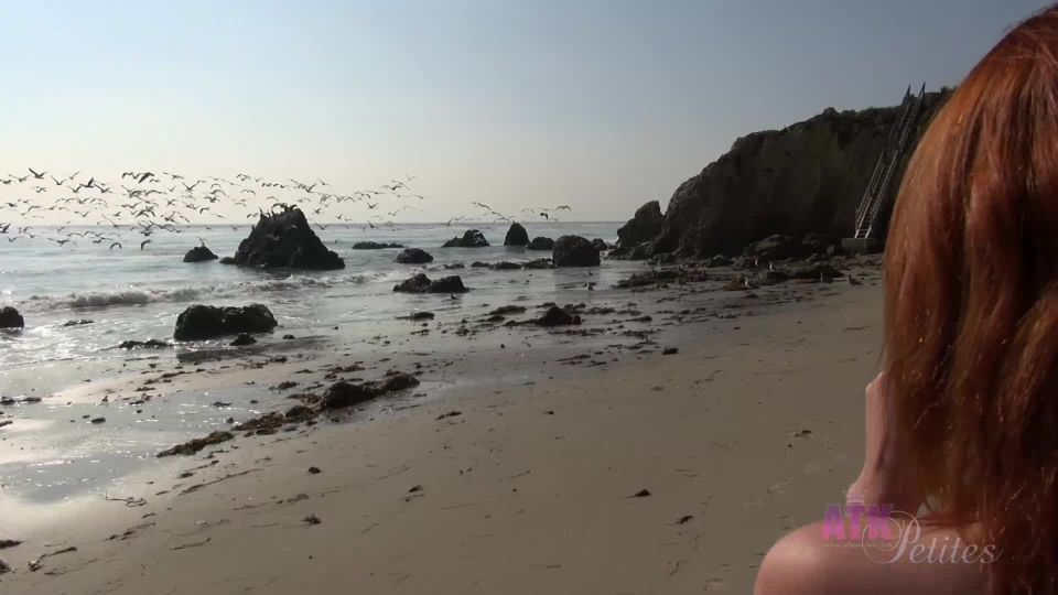 Ashley GrahamATKPetites - Virtual Date 1