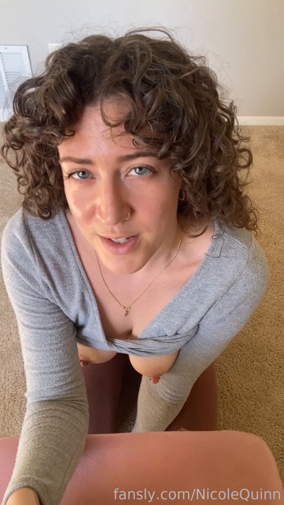 [K2S.CLUB] Nicole Quinn (nicolequinn) - Home Wrecker Step Mommy Blowjob - FullHD 1080P