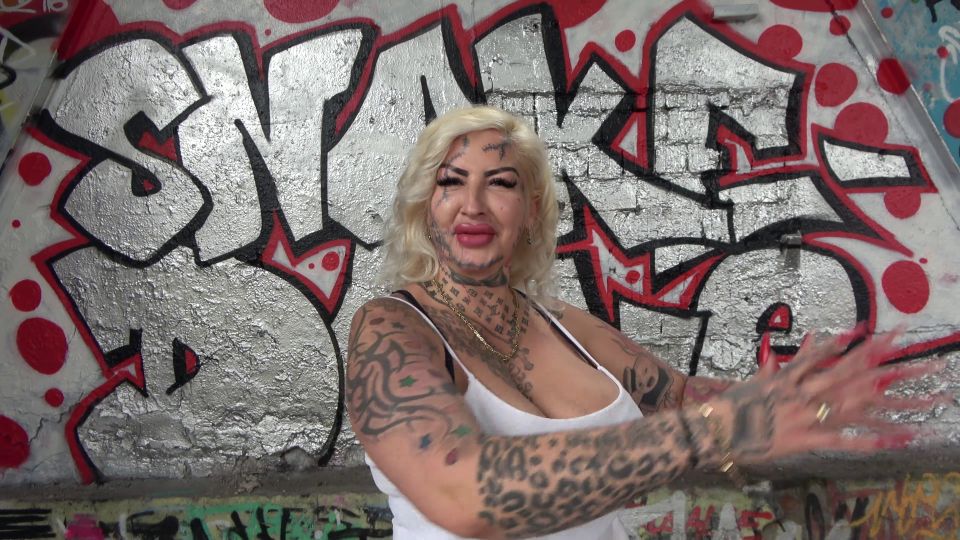 Porno Casting Mit Dem Tattoo Model Jeanny Aus Berlin.