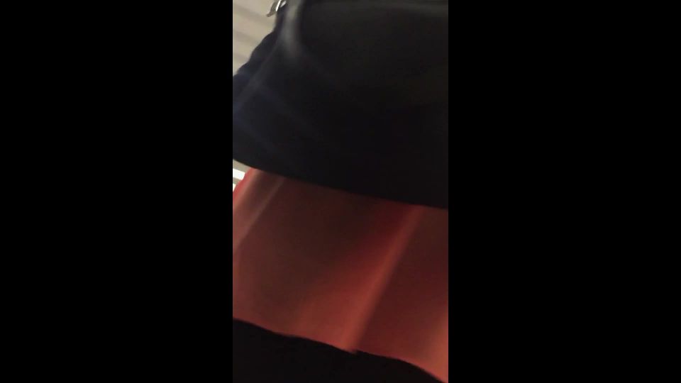 Porn online Voyeur – Underwear of high-spec uniform girls – 15270782