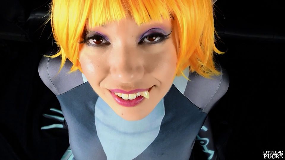 ¡La aventura de Manyvids de Little Puck se culmina con Midna!