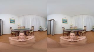 Hot VR Gardening with Amalia - Naughty Czech Temptations 4K