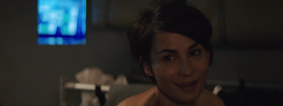 Helene Vivies - Missions s01e01 (2017) HD 1080p - (Celebrity porn)