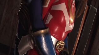 [SuperMisses.com] DHRY-11 Doujin Heroine 11 -Saint Force Red -Shameful Surrender-017