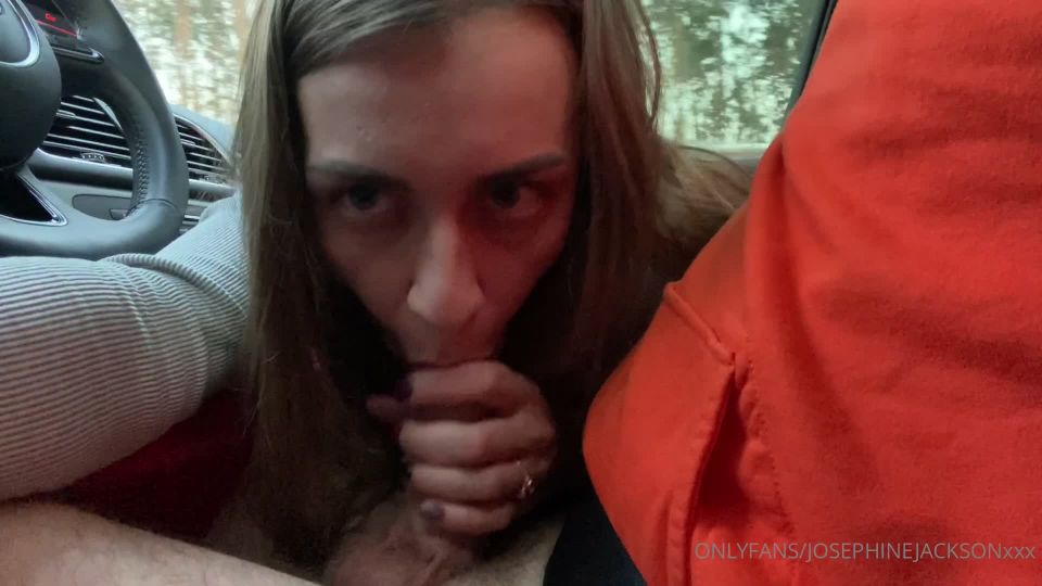 video 10  milf porn | josephinexxx 21 03 2021 2060875315 sucking his dick during driving car on the road | josephinexxx