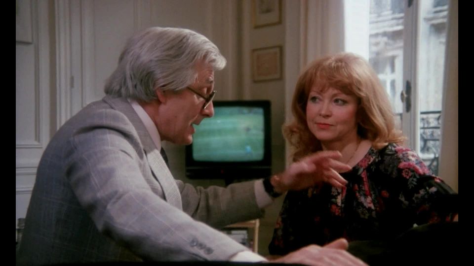 Dans la chaleur de St-Tropez (1981) - (Vintage)