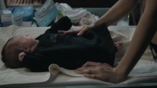 Melanie Doutey - Post Partum (2013) HD 720p - (Celebrity porn)