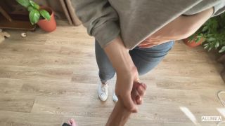 Fucked Friend's Girl After Walk. cum in mouth - Pornhub, Allinika (FullHD 2021)