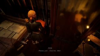 Lsd131313 - acolyte servant stretches her holes with a huge cock