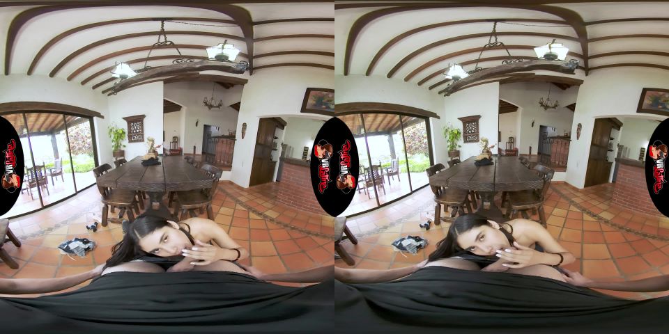 xxx video clip 32 milf big ass new latina girls porn | Gaby Gomez – Exotic Erotics (Oculus, Go 4K) | barefoot