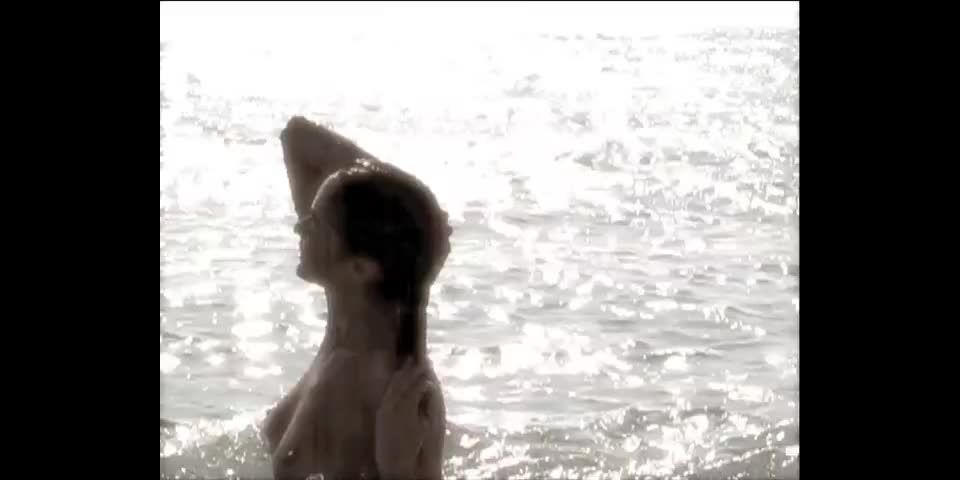 Nicole Trunfio by Giorgio Z Gatti topless