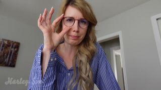 Harley Sin - Mom Fucks Bully In Sons Bed (MILF porn)