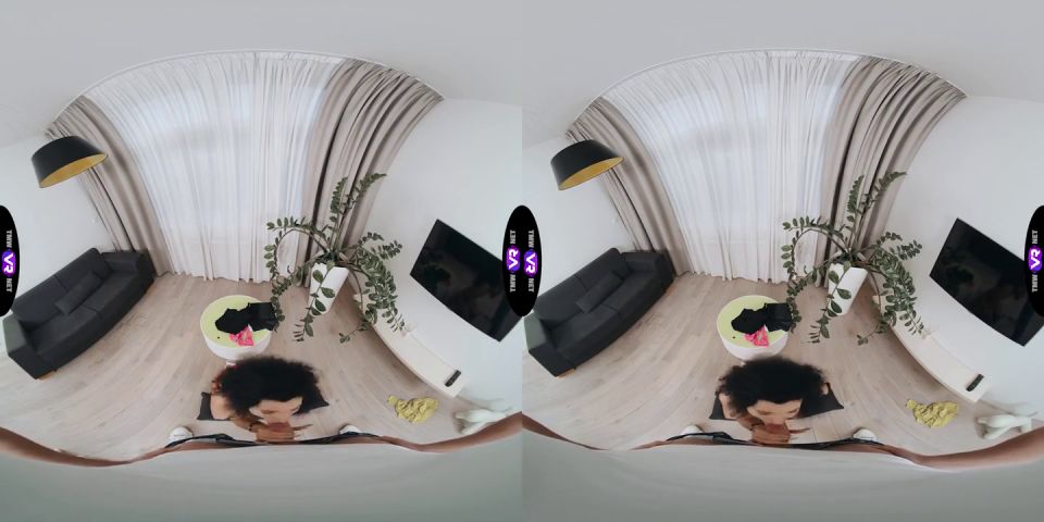 Small Tits Mini Mitzi Confronts Cheating Boyfriend With Sexy Moves - TmwVRnet