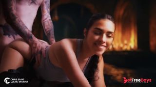 [GetFreeDays.com] Tomb Raider  Lara Croft Cosplay Parody Latina Blowjob and Doggy Fuck Adult Video March 2023