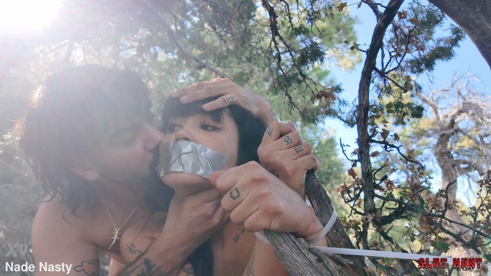 UltraHD 4K Slut Hunt Ep.1 cría Beca gran culo Big Dick 216