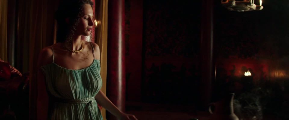 Irina Shayk, Karolina Szymczak – Hércules (2014) HD 1080p - (Celebridad porno)