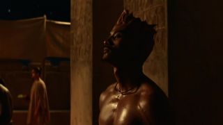 Yetide Badaki – American Gods s01e08 (2017) HD 1080p - (Celebrity porn)