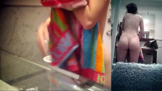 Hidden-Zone.com- Spy camera in the bathroom.