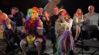 Jillian Janson, Leya Falcon, etc - Evil Bong 777 (2018) HD 720p - (Porno Celebridad)