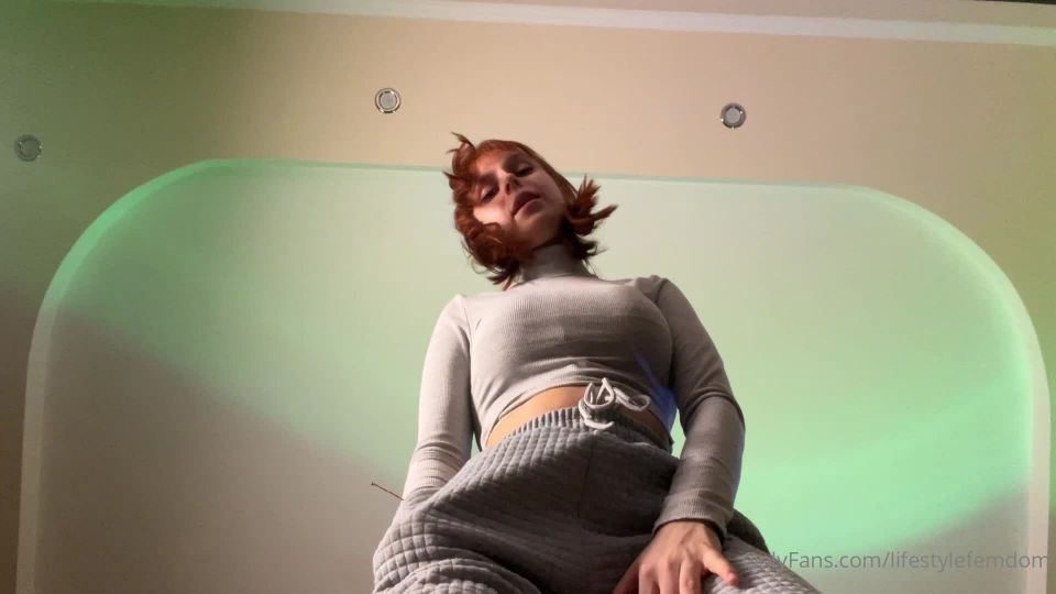 LifeStyle Femdom Lifestylefemdom - decir por favor mami 14-02-2022