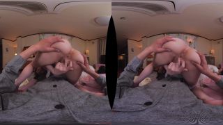 KAVR - 043 B - Virtual Reality JAV - Gear vr