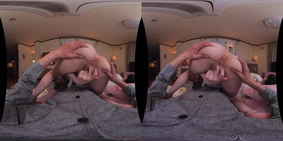 KAVR - 043 B - Virtual Reality JAV - Gear vr