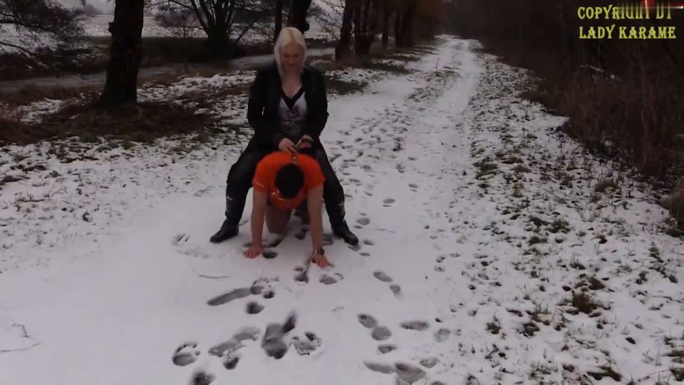 Lady Karame - Mein Spaß - Dein Frost 720P - Germany