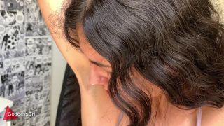 adult xxx video 18 Goddess Dri – Hairless Pits on pov korean fetish