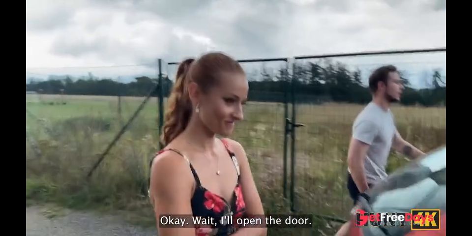 [GetFreeDays.com] HUNT4K. Red riding hood is good in sucking big cocks and riding them Adult Video October 2022