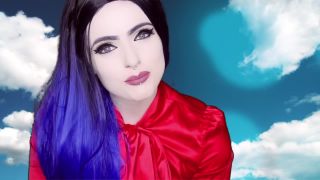 porn video 36 Empress Poison - Cock Evangelist on pov femdom penis