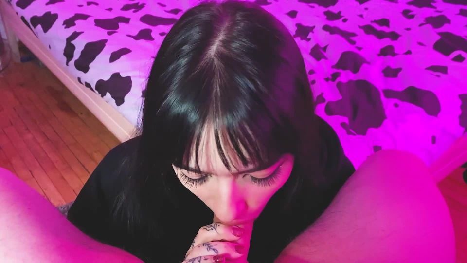 Su lengua me hace ir al cielo - Pornhub, tu Waifu personal (FullHD 2021)