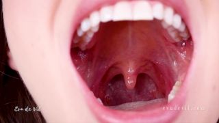 adult xxx clip 28 Eva de Vil – Vore Fantasy, femdom biting on fetish porn 