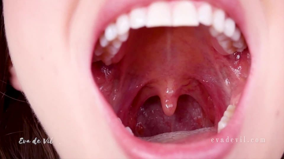 adult xxx clip 28 Eva de Vil – Vore Fantasy, femdom biting on fetish porn 