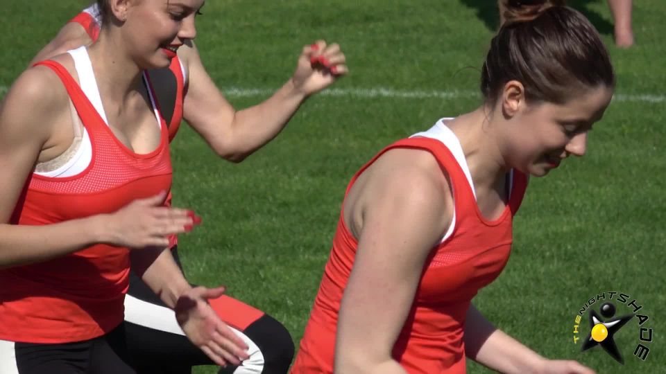  Voyeur – Awesome Girl Shows Awesome Boobs In Team Aerobic Competition (MP4, FullHD, 1920×1080) on voyeur  | voyeur | voyeur 