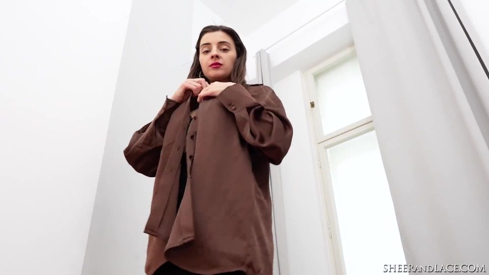 [GetFreeDays.com] Melena Maria Maya - Fun at Work milf pantyhose