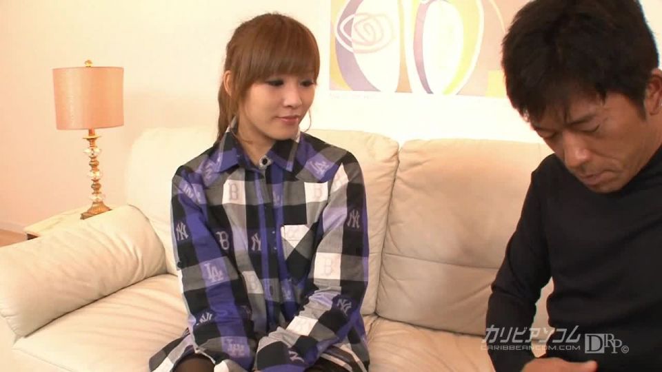 Aiuchi Rinka - Hugging Her Feels Good [HD 720p] | creampie | japanese porn asian models