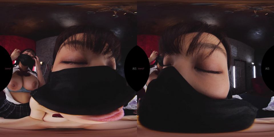 adult clip 39 KAVR-286 B - Virtual Reality JAV - vr - virtual reality hairy asian anal