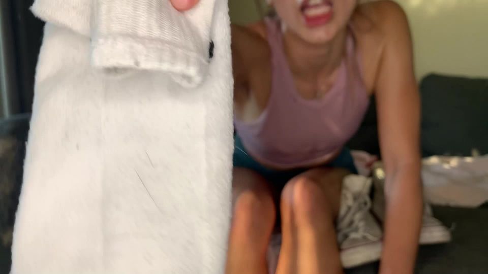 Onyxkimx - Coreano Nerd Sudadera Entrenamiento JOI - (Porno femenino)