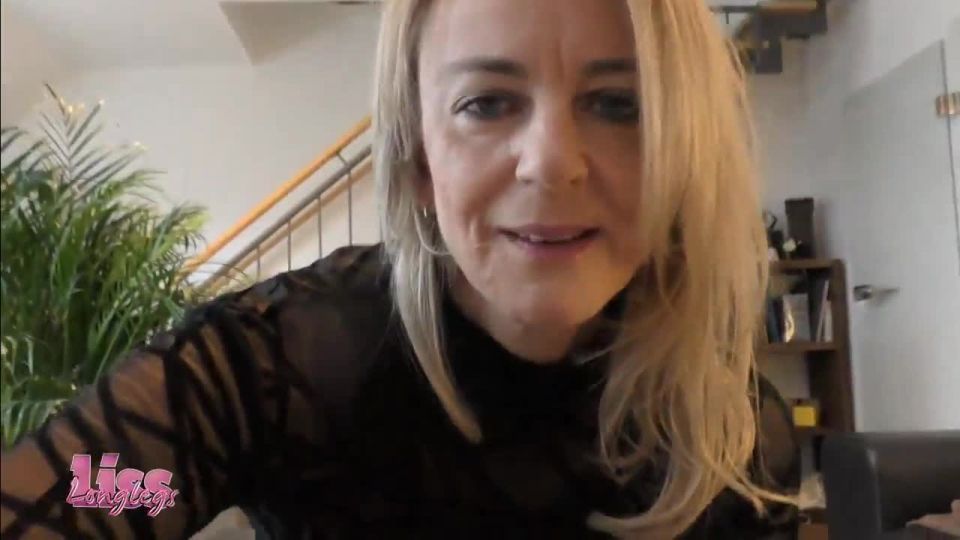 adult clip 47 femdom brat german porn | LissLonglegs - FremdFickSchlampe - Spritzt Du auch noch rein  | sex