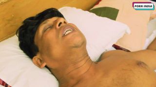 Indian bhabhi getting fucked hard in hindi porn.