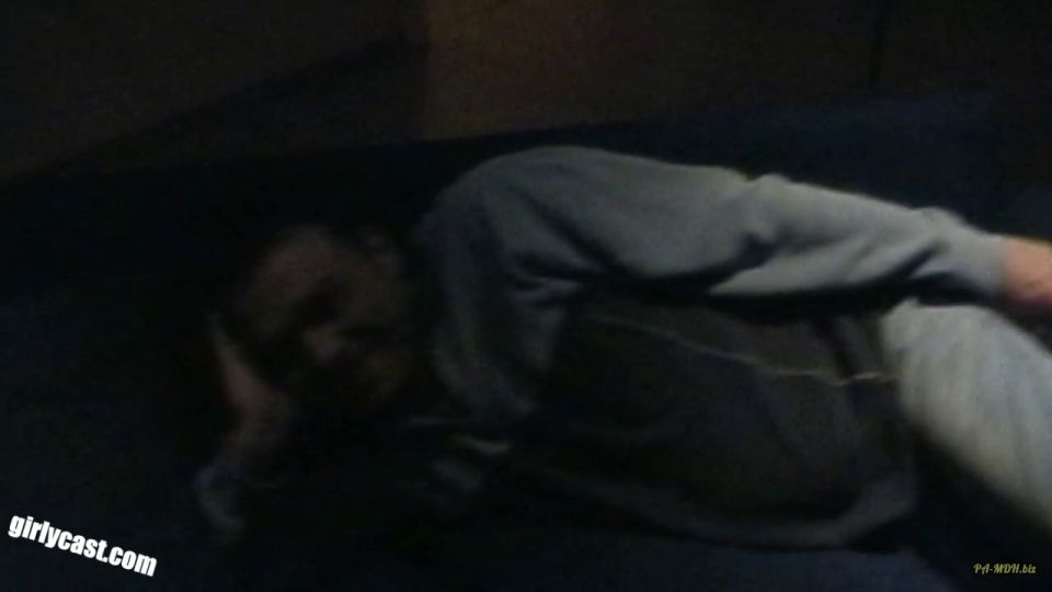 Girlycaster - Anna - Wird sie es zum ersten mal mit einem BBC machen - BTS 720P - Mdh